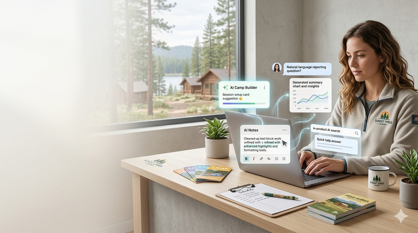 AI Camp Builder — CampPulse 360