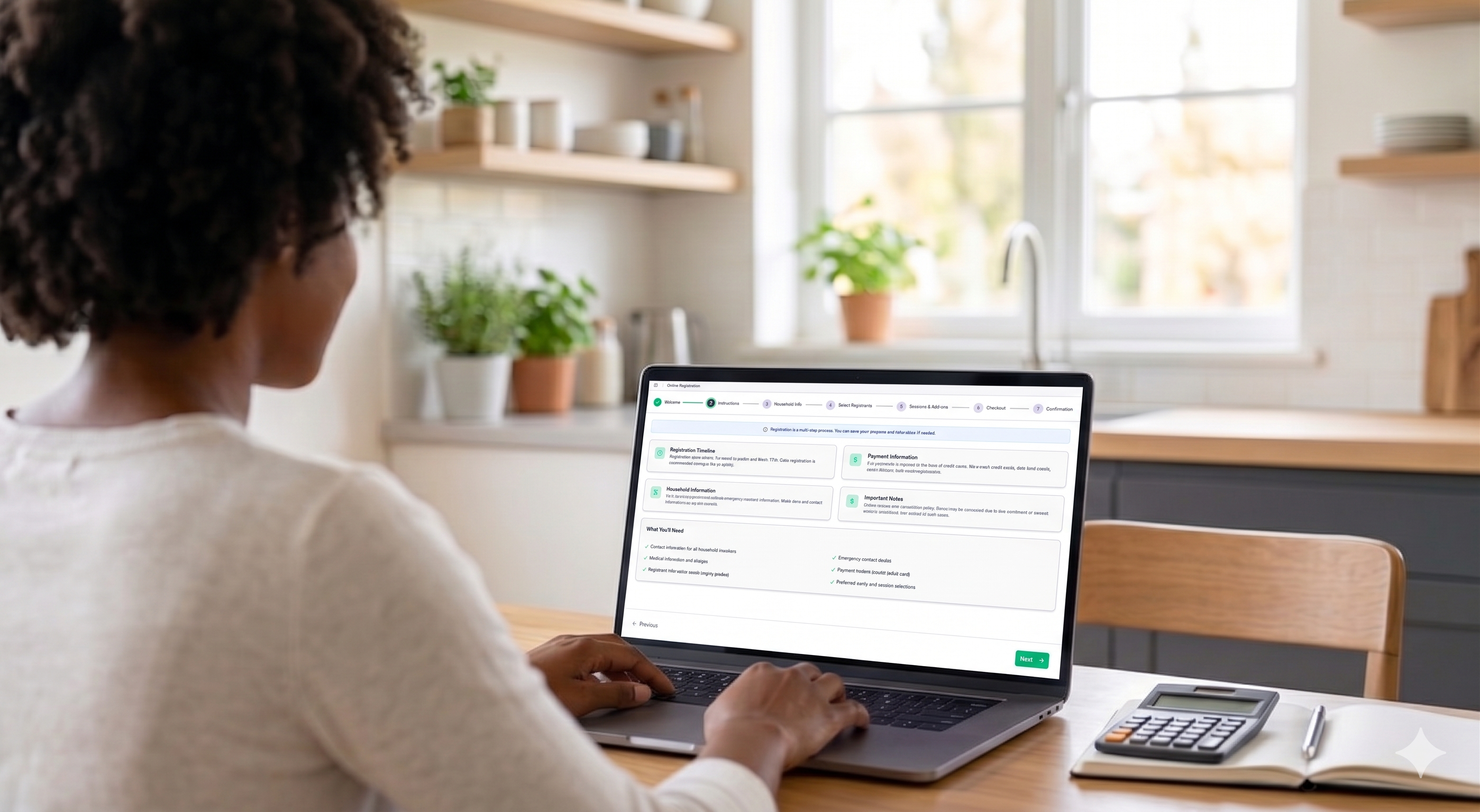 Flexible Pricing & Deposits
