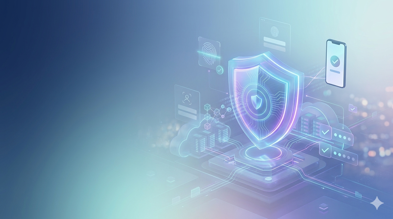 Security & Authentication — CampPulse 360