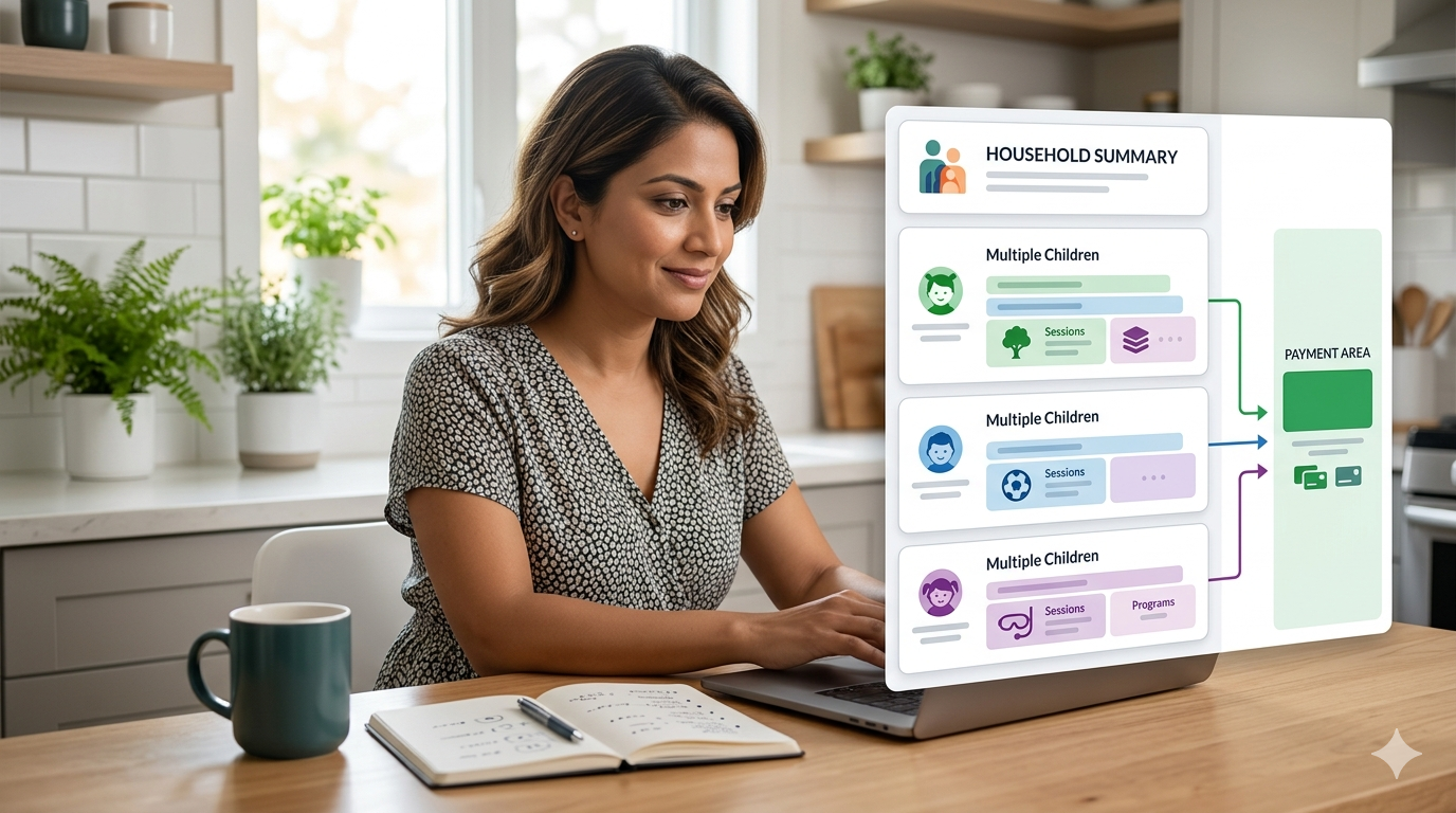 Household-Level Billing