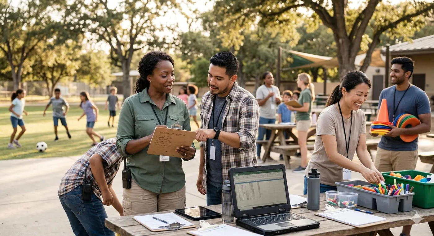 Organizations that put kids first