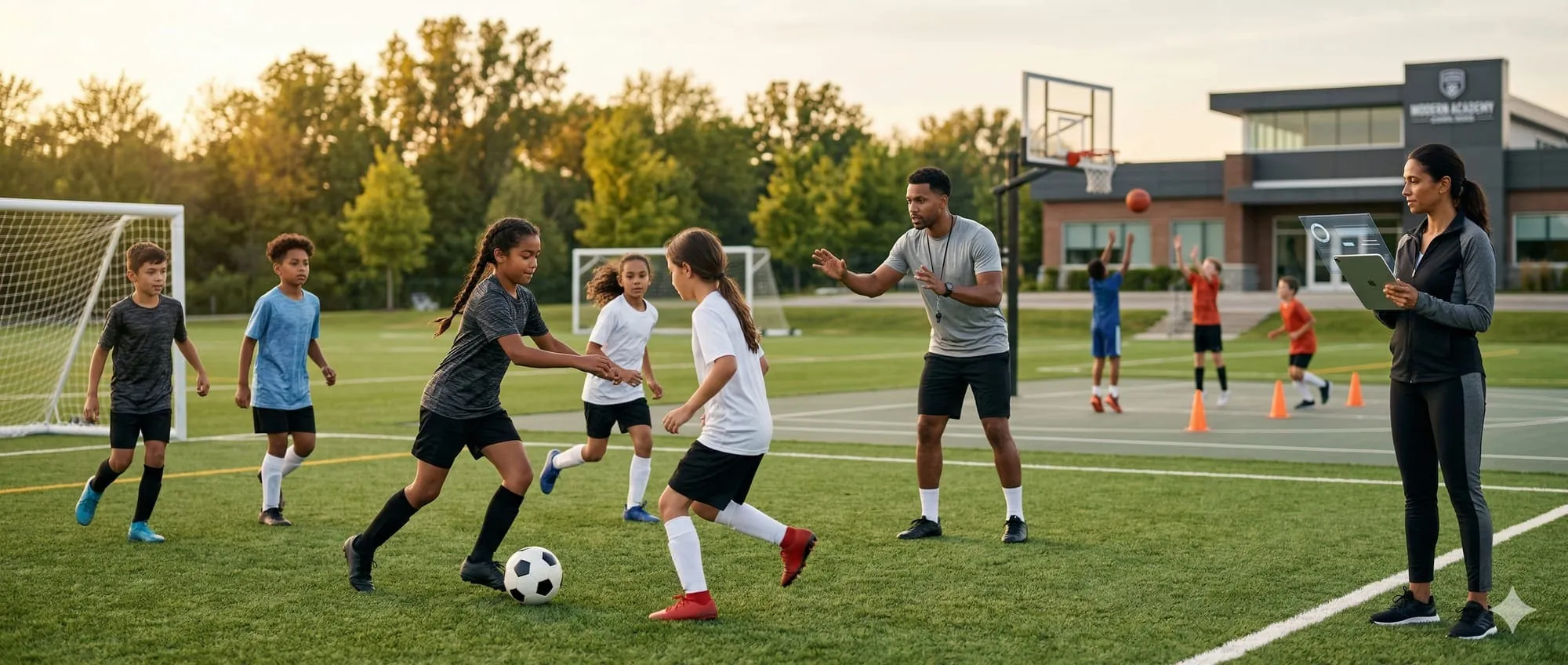 Sports Academies & Leagues - CampPulse 360
