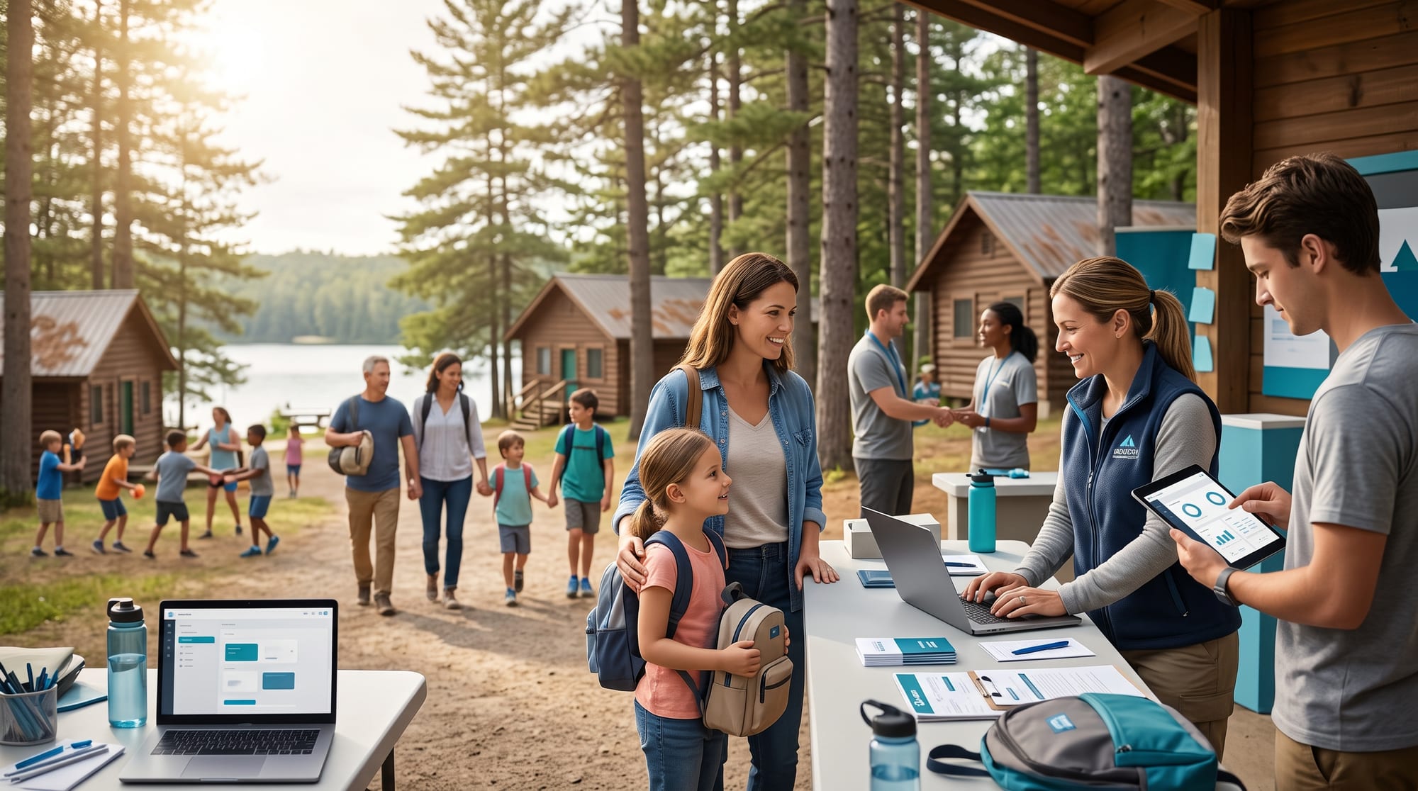 What Makes CampPulse 360 a Modern Camp Registration and Management Software?