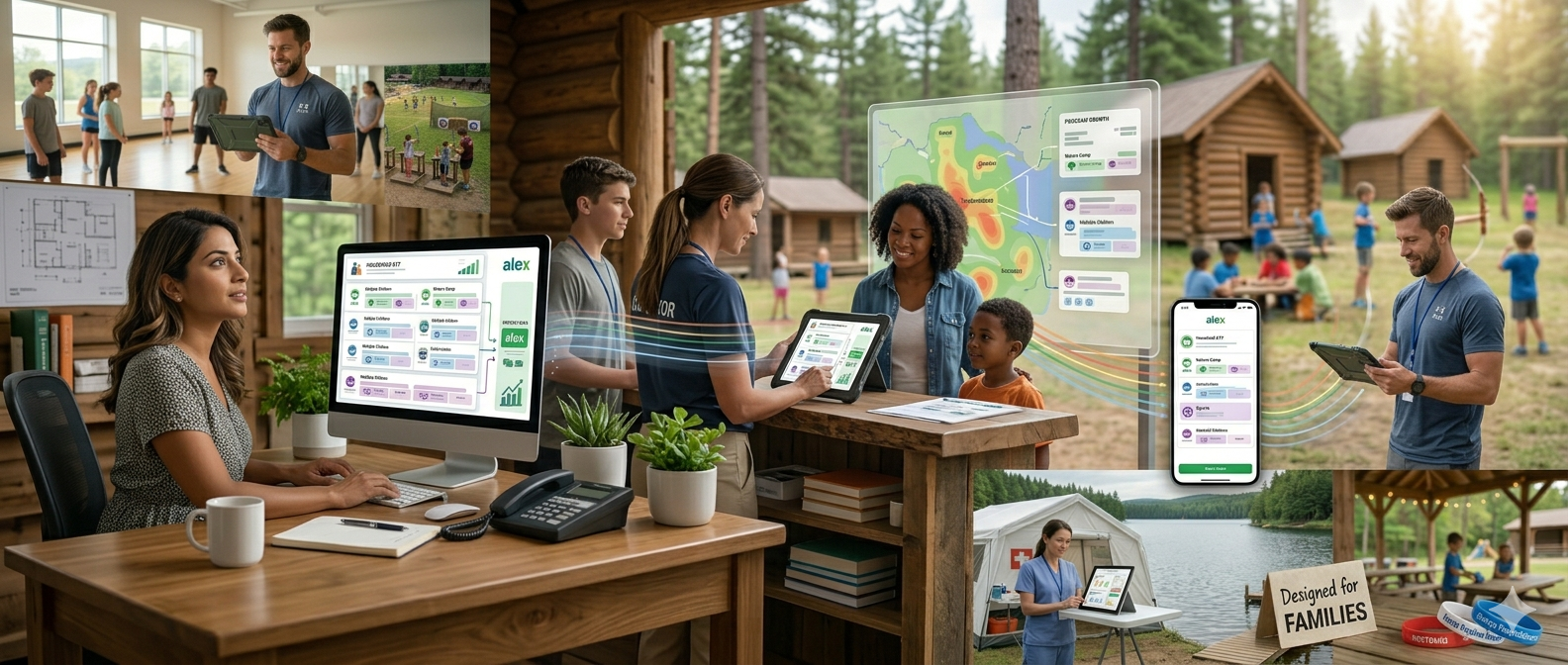 Mobile & Device Support — CampPulse 360